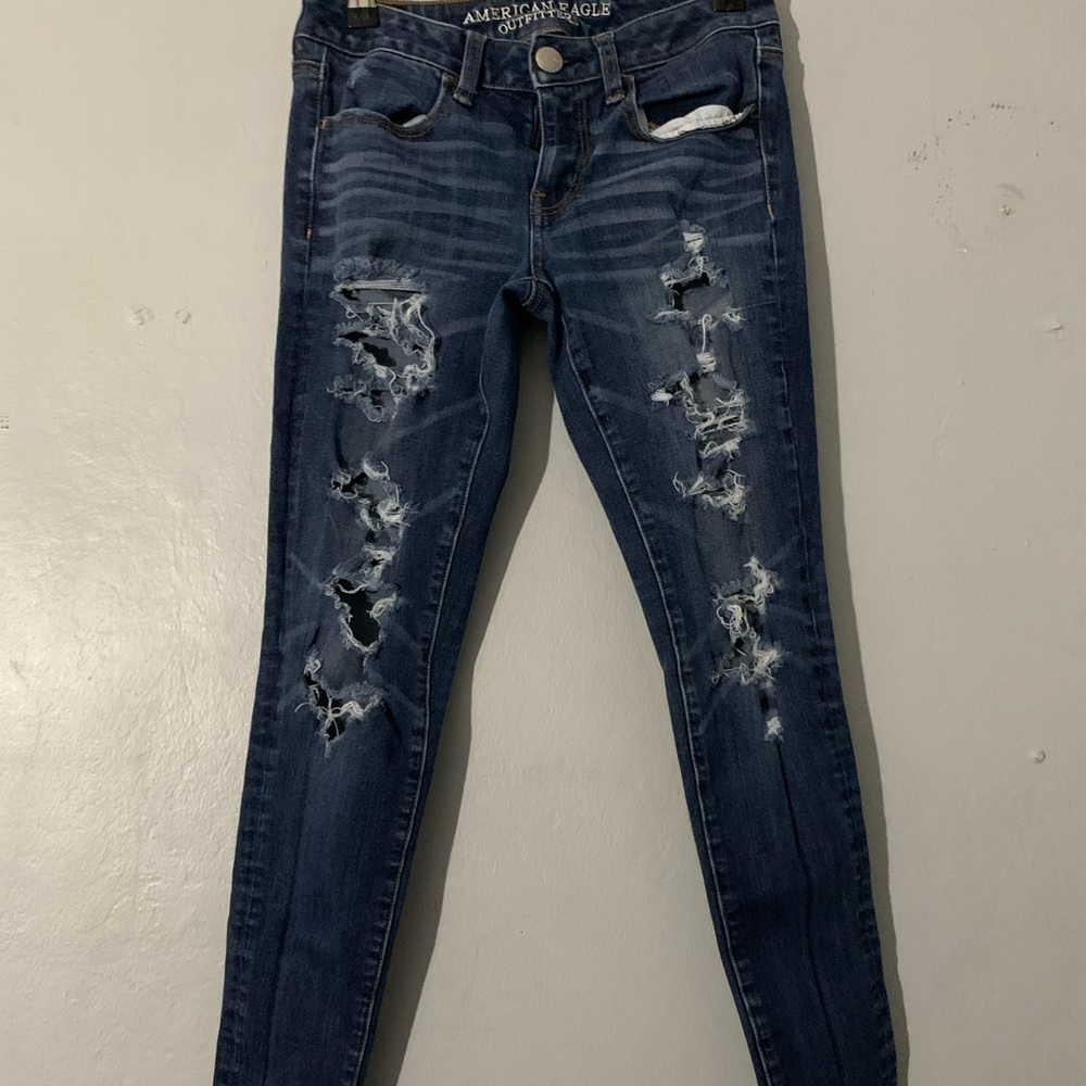 American Eagle jeans size 2
